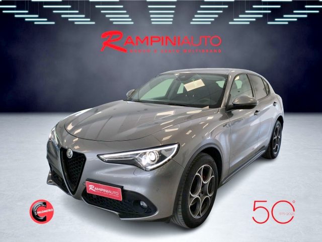 ALFA ROMEO Stelvio usata 1