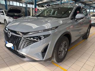 NISSAN Qashqai usata, con Airbag