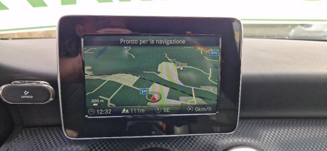 MERCEDES-BENZ A 180 usata, con Climatizzatore