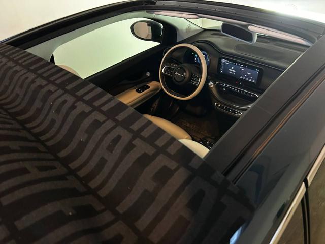 FIAT 500C usata, con Controllo elettronico della corsia