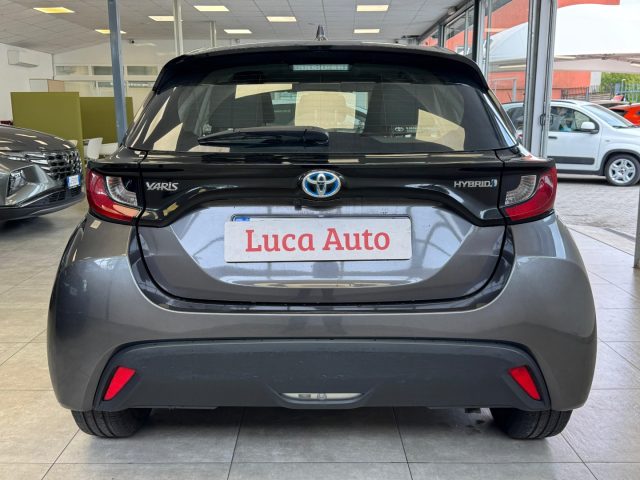 TOYOTA Yaris usata, con Boardcomputer