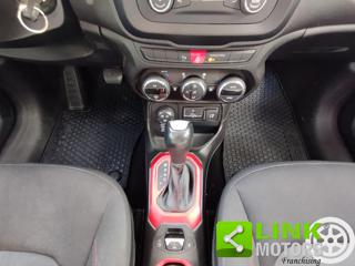 JEEP Renegade usata, con Regolazione elettrica sedili