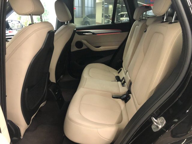 BMW X1 usata, con Fendinebbia