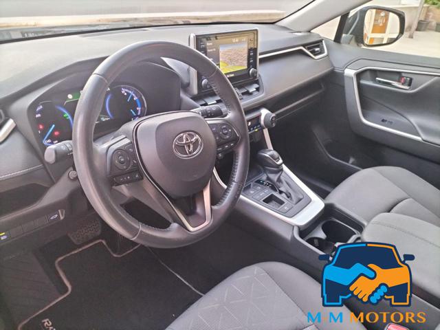 TOYOTA RAV 4 usata, con Controllo automatico clima
