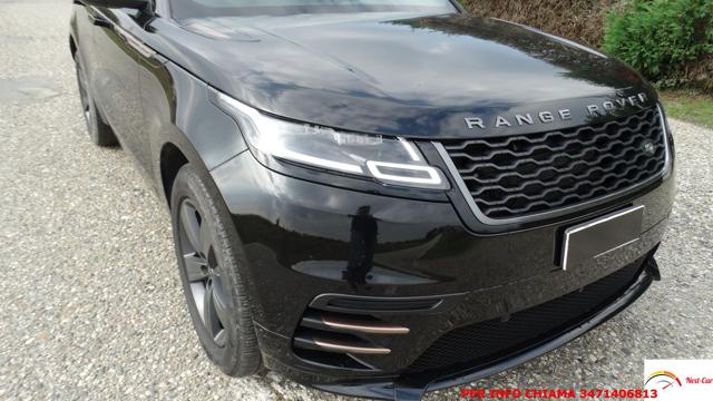 LAND ROVER Range Rover Velar usata, con Telecamera per parcheggio assistito