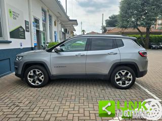 JEEP Compass usata, con Airbag Passeggero