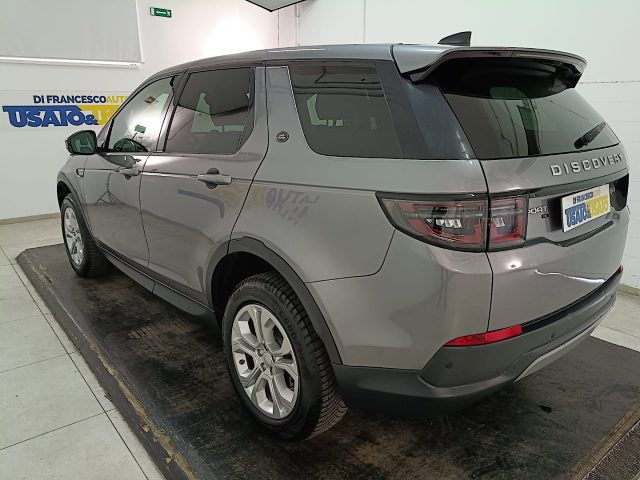 LAND ROVER Discovery Sport usata, con ESP