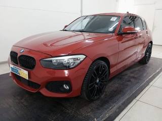 BMW 116 d Msport 5p