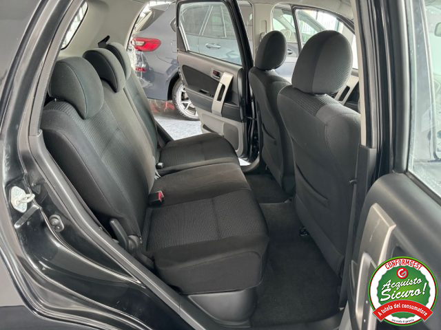 DAIHATSU Terios usata, con Portapacchi