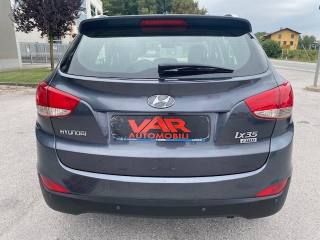 HYUNDAI iX35 usata, con Alzacristalli elettrici