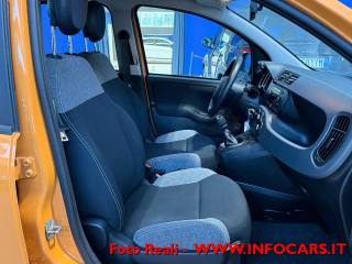 FIAT Panda usata, con Autoradio