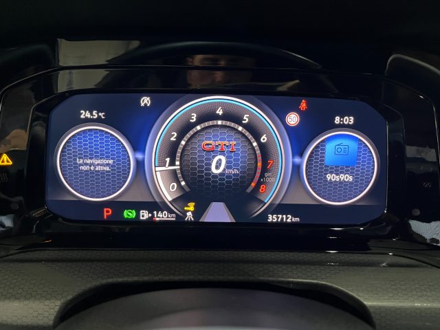 VOLKSWAGEN Golf usata, con Vetri oscurati