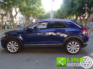 VOLKSWAGEN T-Roc usata, con Controllo automatico clima