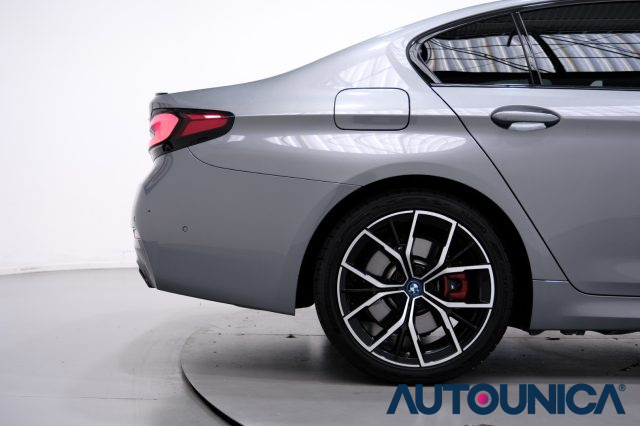 BMW 530 usata, con Pacchetto sportivo