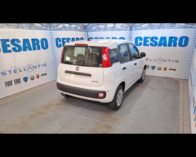 FIAT Panda usata, con Airbag Passeggero