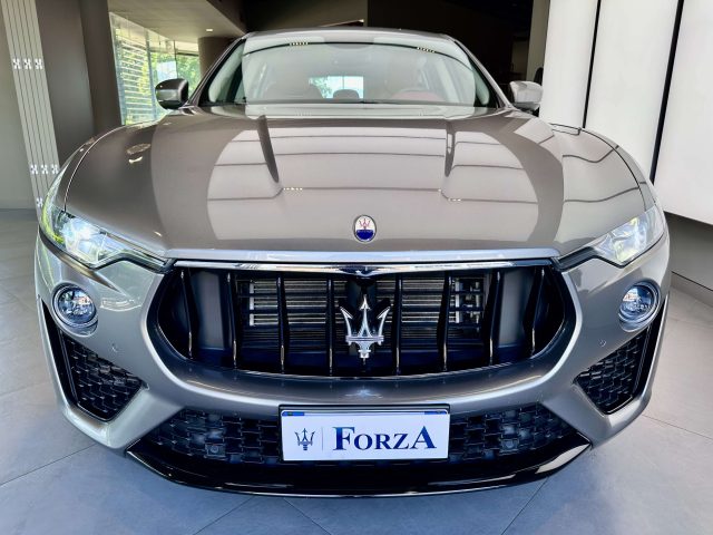 MASERATI Levante usata, con Airbag