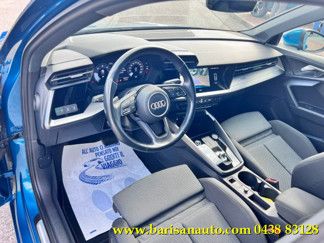 AUDI A3 usata, con Chiusura centralizzata