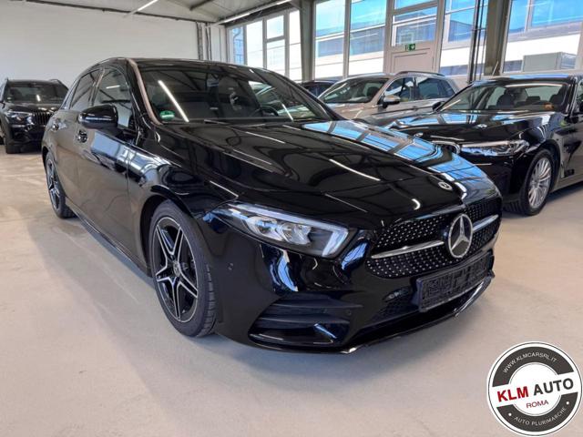 MERCEDES-BENZ A 200 usata, con Cerchi in lega