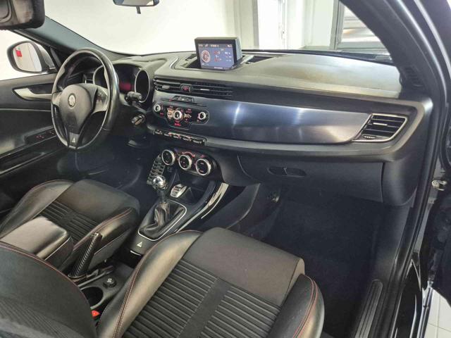 ALFA ROMEO Giulietta usata, con Immobilizzatore elettronico