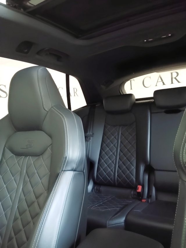 AUDI SQ8 usata, con Cruise Control