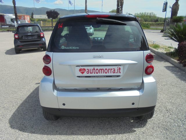 SMART ForTwo usata, con Climatizzatore