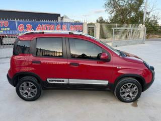 FIAT Panda Cross usata, con Autoradio