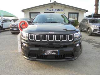 JEEP Compass usata, con Autoradio