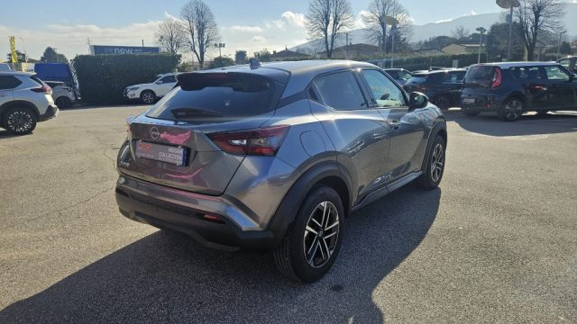 NISSAN Juke usata, con Airbag Passeggero