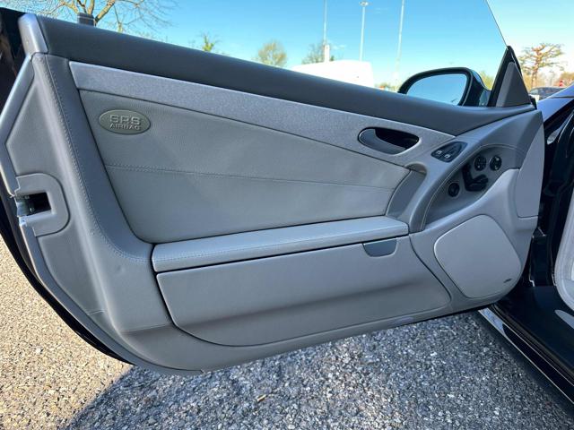 MERCEDES-BENZ SL 55 AMG usata, con Sensore di pioggia