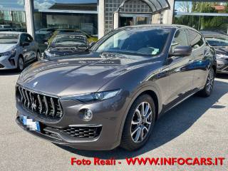 MASERATI Levante usata, con Airbag laterali