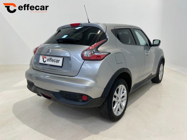 NISSAN Juke usata, con Autoradio