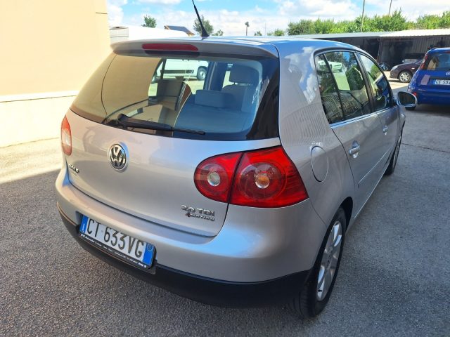 VOLKSWAGEN Golf usata, con Cerchi in lega