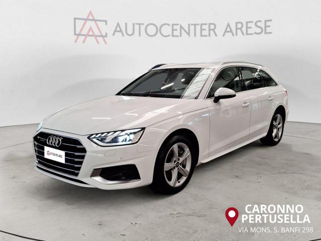 AUDI A4 usata, con ABS