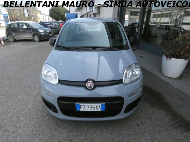 FIAT Panda usata, con Immobilizzatore elettronico
