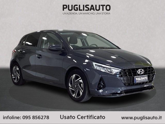 HYUNDAI i20 usata, con ABS