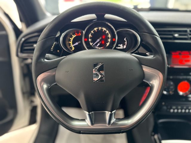 DS AUTOMOBILES DS 3 usata, con Servosterzo