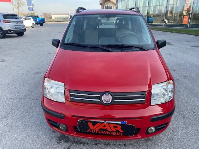 FIAT Panda usata, con Airbag