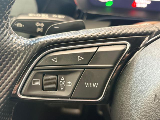 AUDI A3 usata, con Park Distance Control