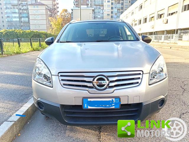 NISSAN Qashqai+2 usata, con Airbag Passeggero