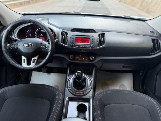 KIA Sportage usata, con Cruise Control