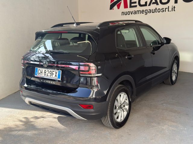 VOLKSWAGEN T-Cross usata, con Autoradio