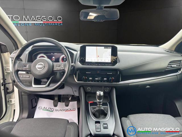 NISSAN Qashqai usata, con Chiusura centralizzata