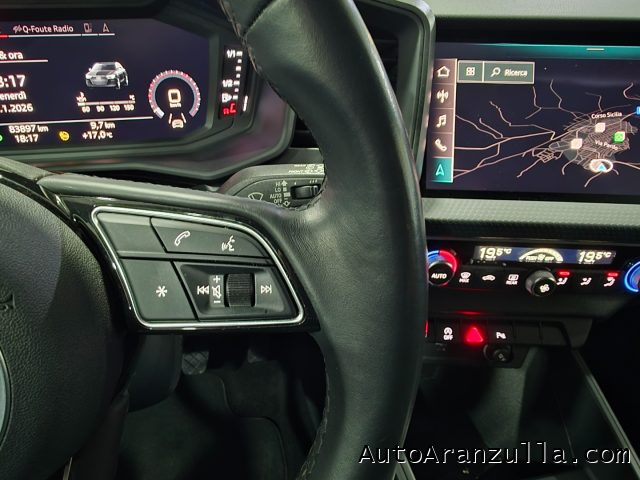 AUDI A1 usata, con Immobilizzatore elettronico