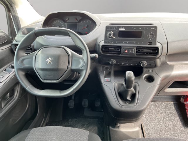 PEUGEOT Partner usata, con Immobilizzatore elettronico
