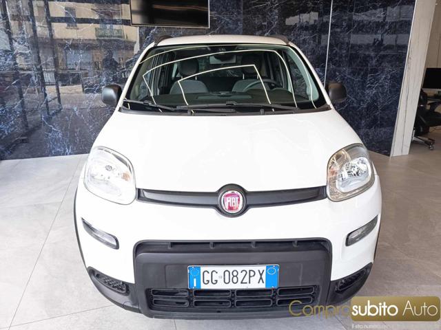FIAT Panda usata, con ABS