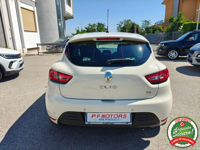 RENAULT Clio usata, con Airbag Passeggero