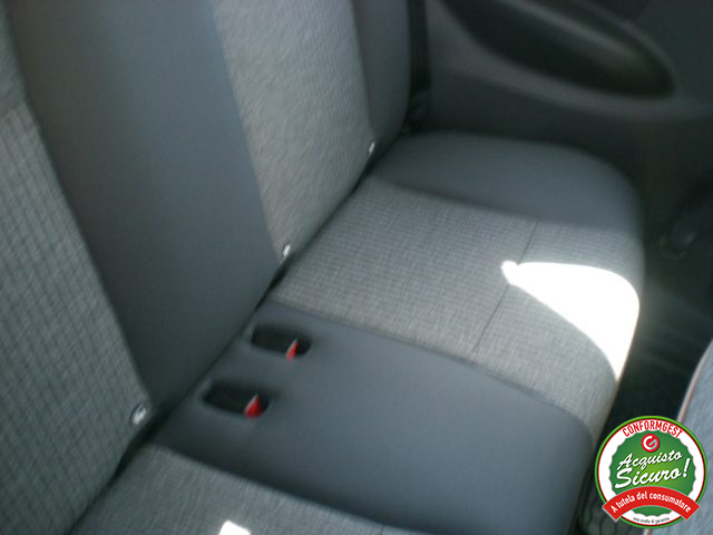 FIAT 500e usata, con Fendinebbia