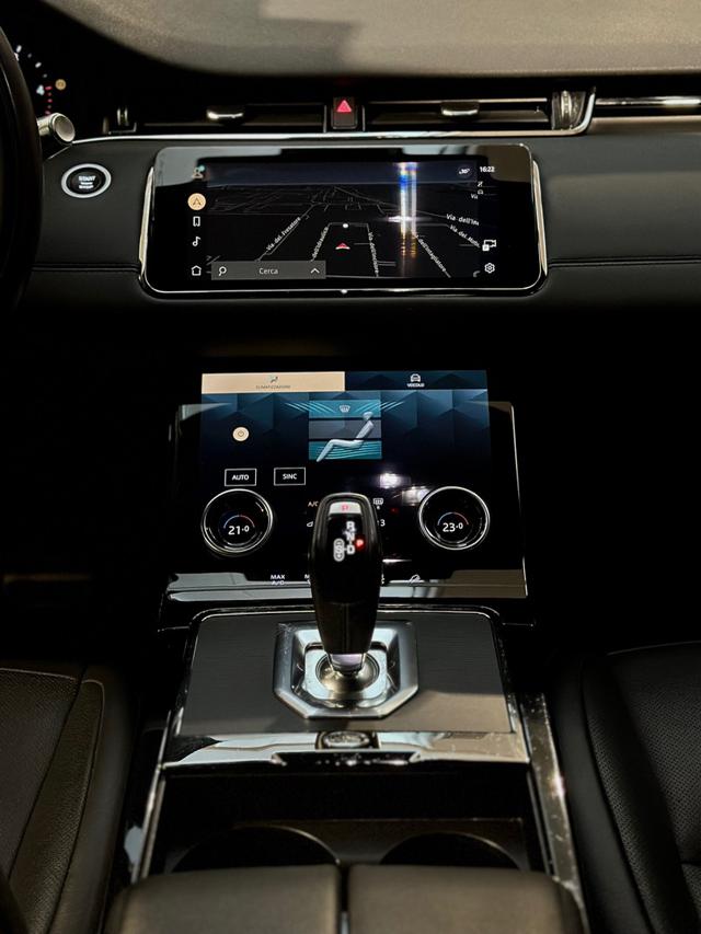 LAND ROVER Range Rover Evoque usata, con Cruise Control