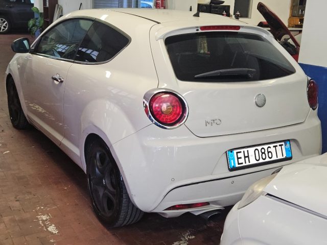 ALFA ROMEO MiTo usata, con Autoradio