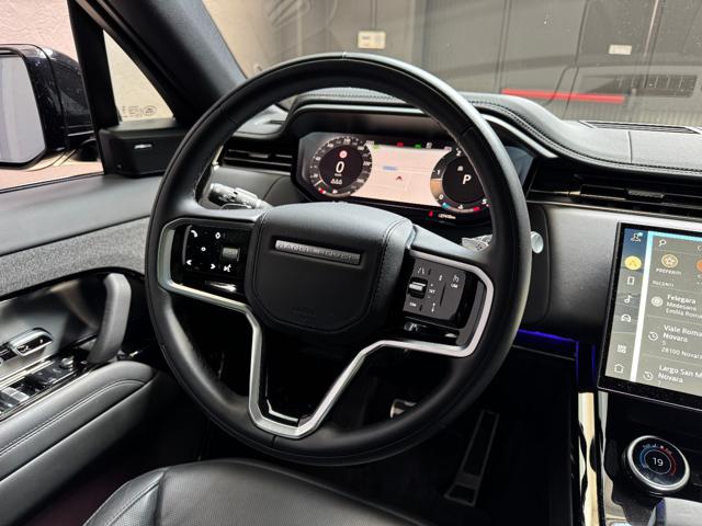 LAND ROVER Range Rover Sport usata, con Cerchi in lega